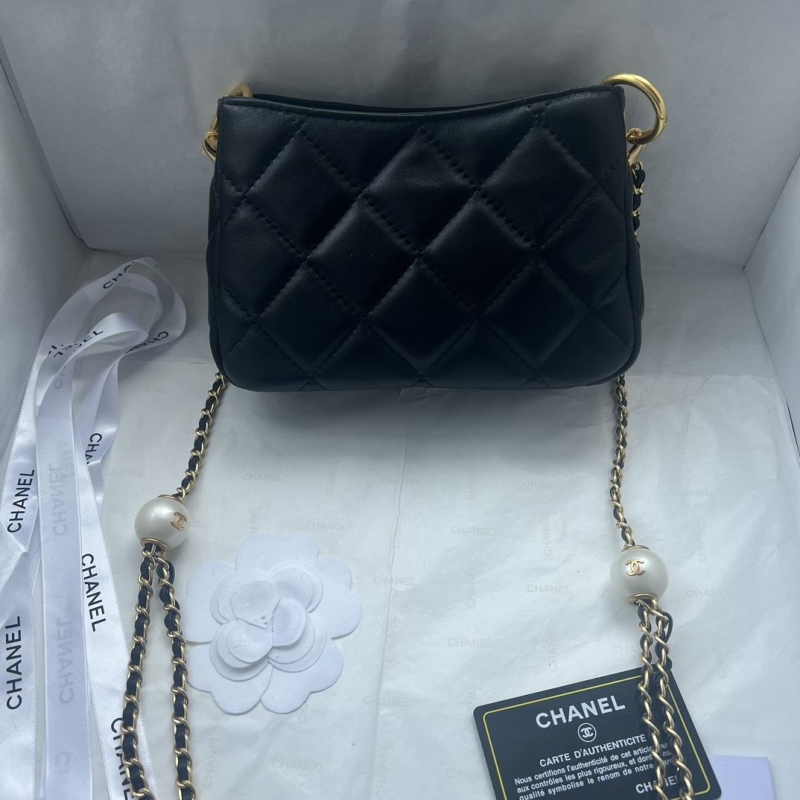 Chanel Hobo Bags